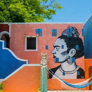 Otel Casa De Flores, Playa del Carmen