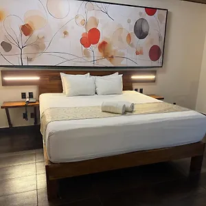 Otel Kavia 5th Avenida (adults Only), Playa del Carmen